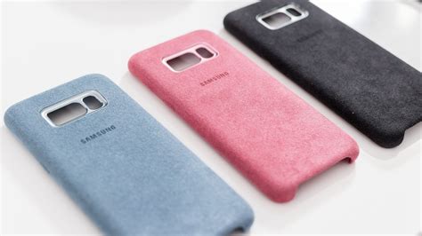 The Best Samsung Galaxy S8 and S8+ Cases 